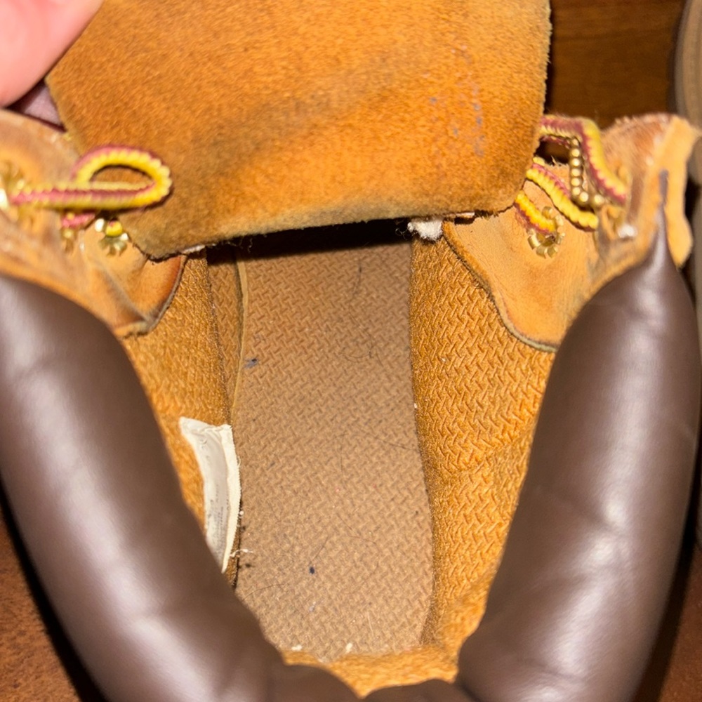 TIMBERLAND Boots - Picture 6 of 9